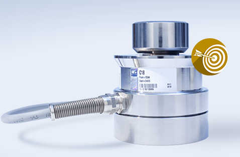 德国HBM参考力传感器C18