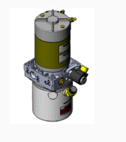 HYDRAFORCE海德福斯KS系列紧凑型电源模块