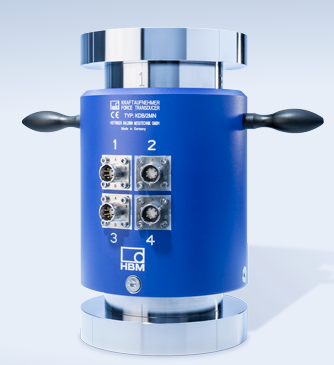 德国HBM力传感器KDB