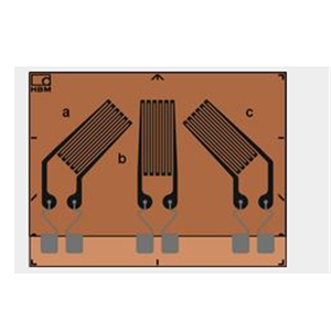 德国HBM带应变消除焊片1-RM8x-6/1K0GE