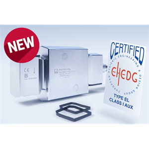 德国HBM卫生型称重传感器PW37P