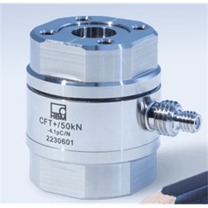德国HBM压电力传感器CFTplus