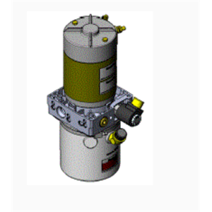 HYDRAFORCE海德福斯KS系列紧凑型电源模块