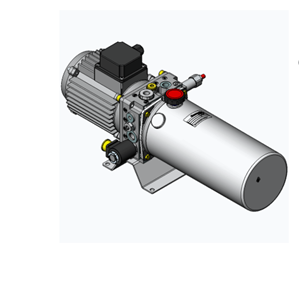 HYDRAFORCE海德福斯DL系列紧凑型电源模块