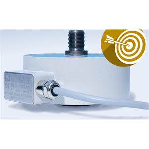 德国HBM基准力传感器Z4A