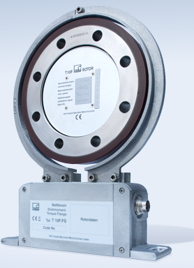 德国HBM扭矩传感器T10F