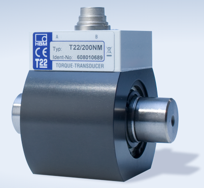 德国HBM扭矩传感器T22