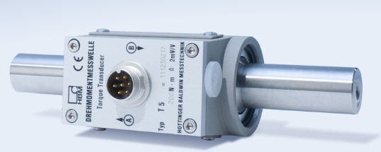 德国HBM扭矩传感器T5