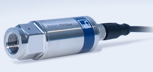 德国HBM压力变送器P2VA1