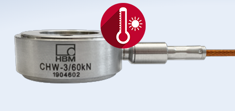 德国HBM压电力传感器PACEline CHW