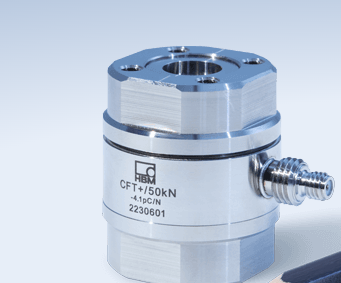 德国HBM压电力传感器CFTplus