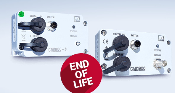 德国HBM数字电荷放大器PACEline-CMD