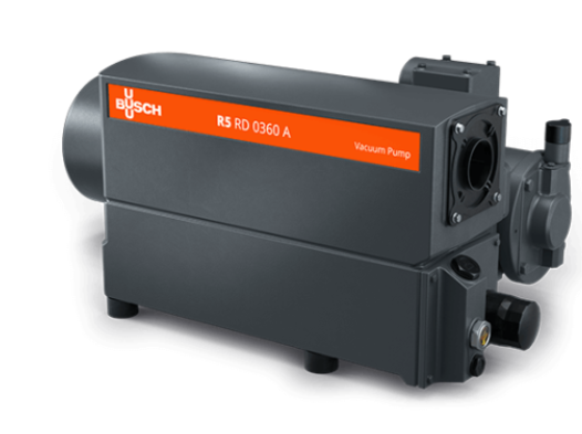 BUSCH普旭R5 RD 0200–0360 A旋片真空泵