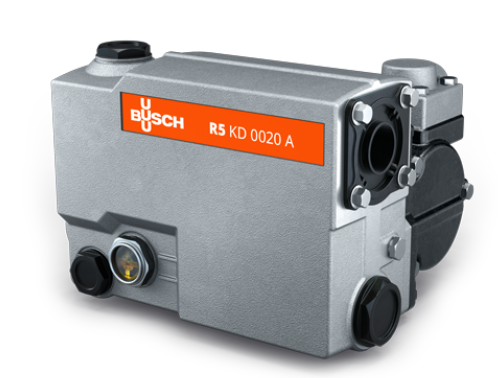 BUSCH普旭R5 KD 0012/0020 A真空泵