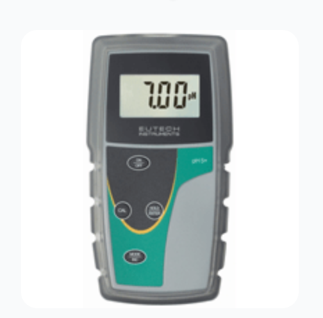 美国EUTECH优特Eutech pH 6+测试仪