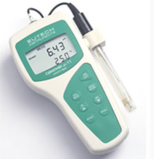 美国EUTECH优特CyberScan pH 11测试仪