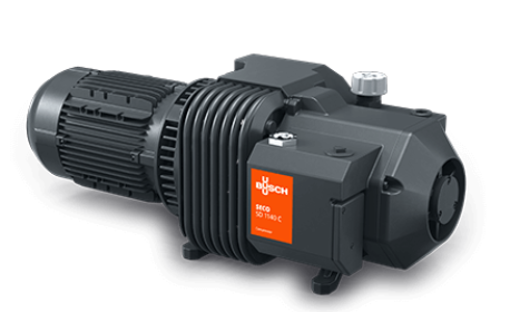 BUSCH普旭SECO SD 1063–1100 B/C干式旋片压缩机