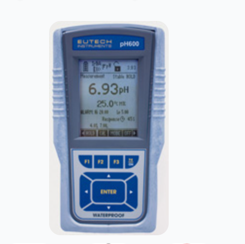 美国EUTECH优特CyberScan pH 600测试仪