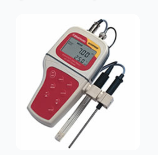 美国EUTECH优特CyberScan pH 300测试仪