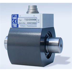 德国HBM扭矩传感器T22