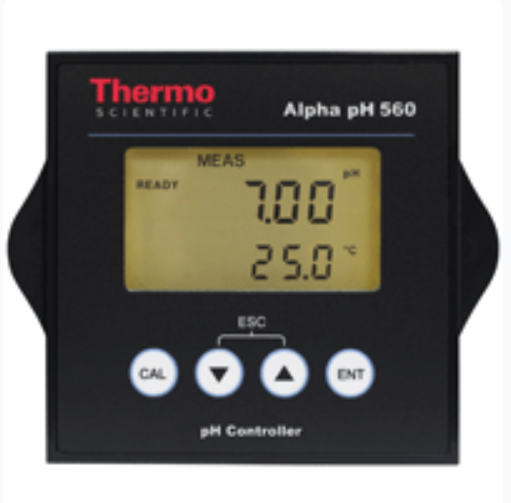 美国EUTECH优特Alpha pH 560测试仪