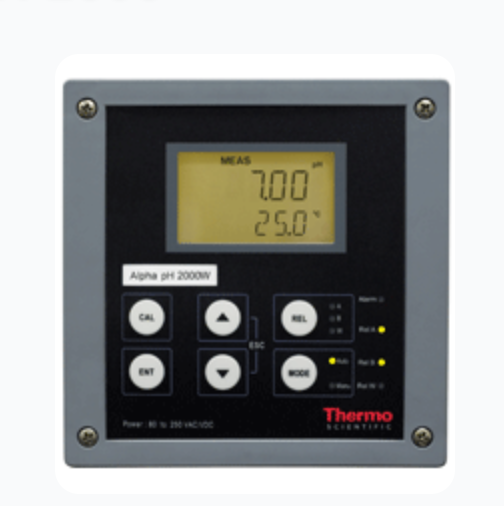 美国EUTECH优特Alpha pH 2000测试仪