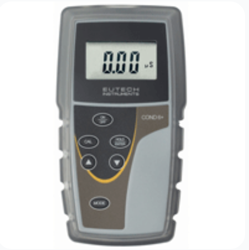 美国EUTECH优特Eutech COND 6+电导率测量仪器