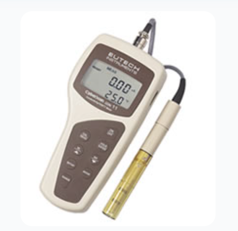 美国EUTECH优特CyberScan CON 11手持电导率测量仪器