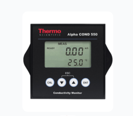 美国EUTECH优特Alpha COND 550电导率测量器