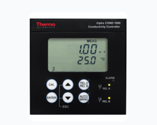 美国EUTECH优特Alpha COND 1000电导率测量器