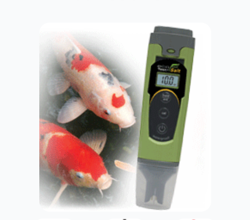 美国EUTECH优特EcoTestr Salt盐度测量仪