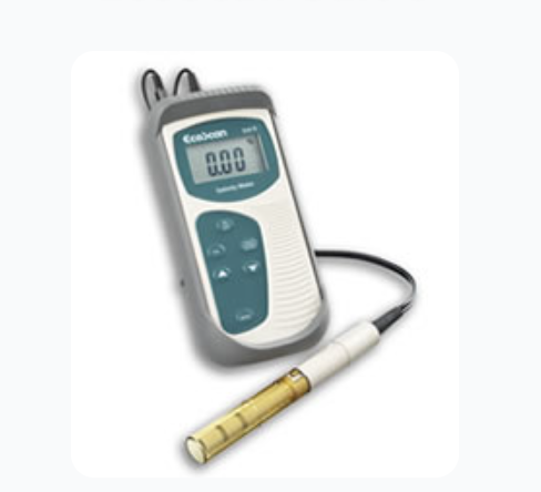 美国EUTECH优特EcoScan Salt 6盐度测量仪