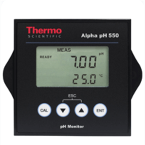 美国EUTECH优特Alpha pH 550测试仪