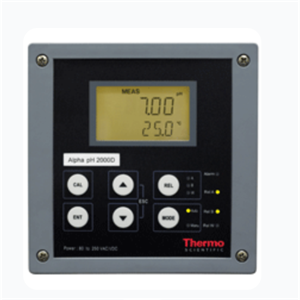 美国EUTECH优特Alpha pH 2000D测试仪