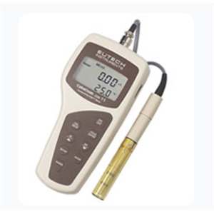 美国EUTECH优特CyberScan CON 11手持电导率测量仪器