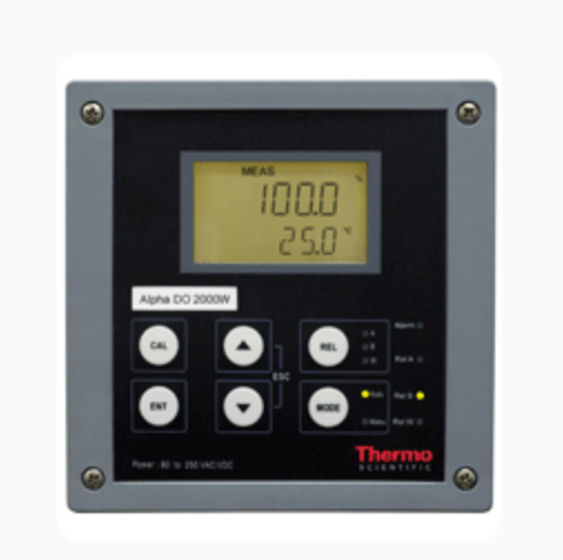 美国EUTECH优特Alpha DO 2000溶解氧测试仪