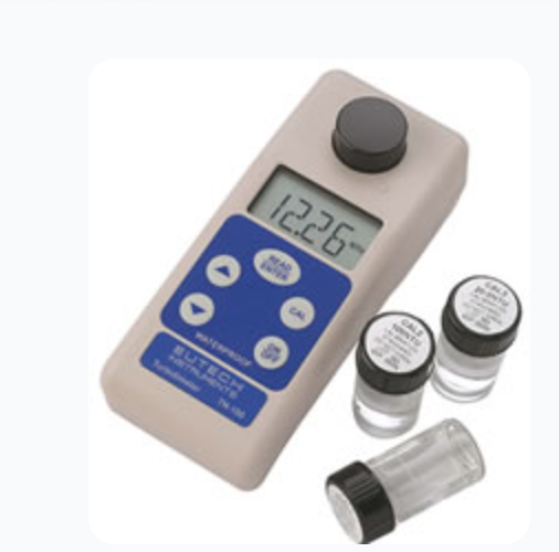 美国EUTECH优特TN100便携式防水浊度计