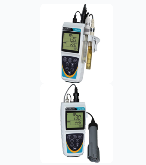 美国EUTECH优特 Eutech PC 450 多参数测量仪