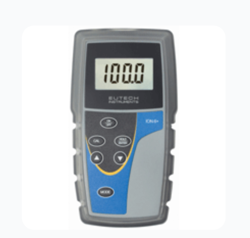 美国EUTECH优特 Eutech Ion 6+ pH值测量仪ORP测量仪