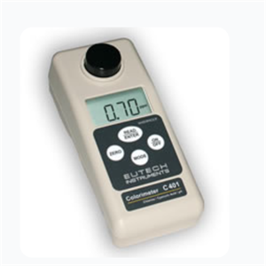美国EUTECH优特Eutech C 201色度计 比色测量仪