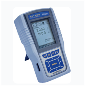 美国EUTECH优特 CyberScan PC 650 多参数测量仪