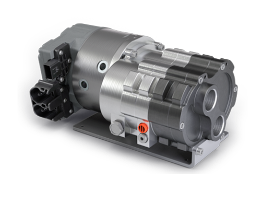 BUSCH普旭MINK MH 0040 A氢气循环泵