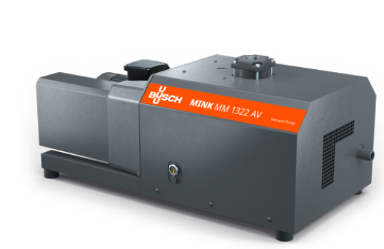 BUSCH普旭MINK MM 1322 AV干式爪式真空泵