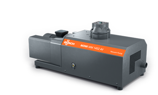 BUSCH普旭MINK MM 1402 AV干式爪式真空泵