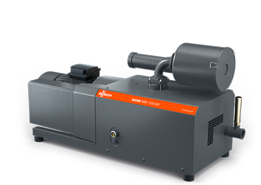 BUSCH普旭MINK MM 1104 BP干式爪式压缩机