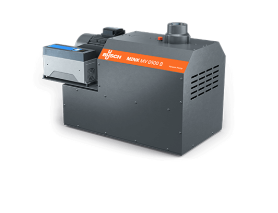 BUSCH普旭MINK MV 0500 B干式爪式真空泵