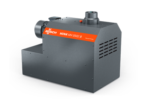 BUSCH普旭MINK MV 0502 B干式爪式真空泵