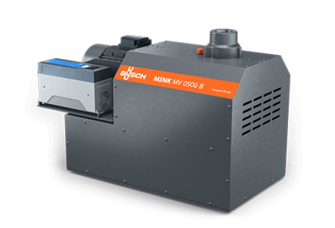 BUSCH普旭MINK MV 0600 B干式爪式真空泵