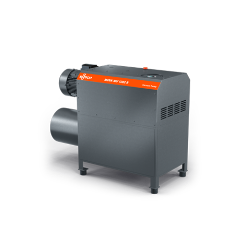 BUSCH普旭MINK MV 1202 B干式爪式真空泵