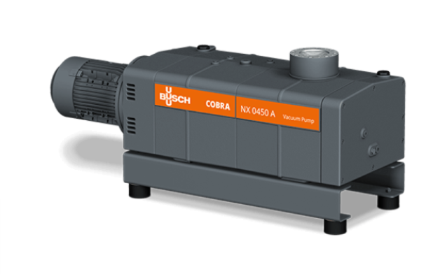 BUSCH普旭COBRA NX 0450 A干式螺杆真空泵